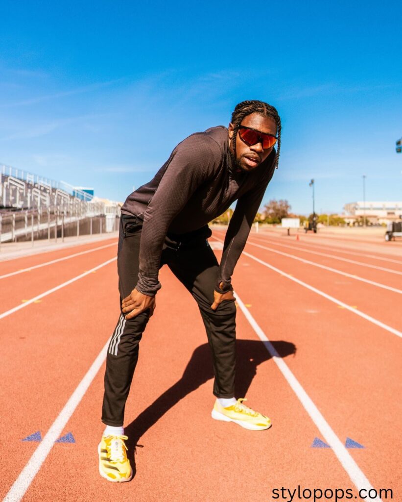 Noah Lyles