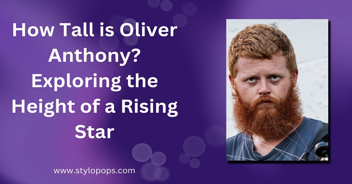 Oliver Anthony