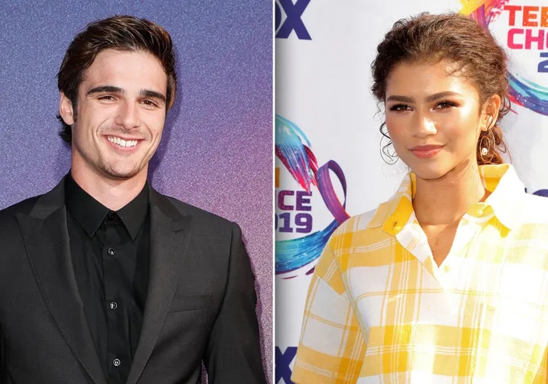 Jacob Elordi andZendaya