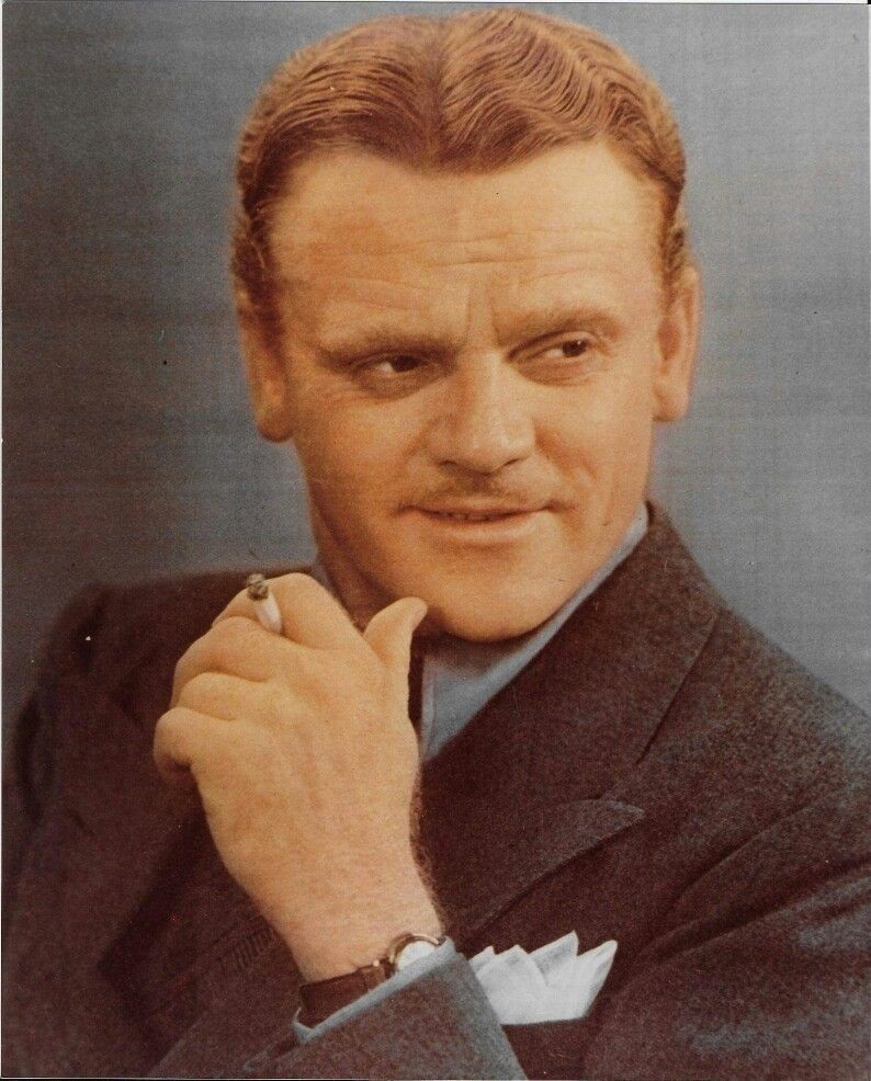 James Cagney