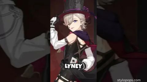 Lyney Genshin