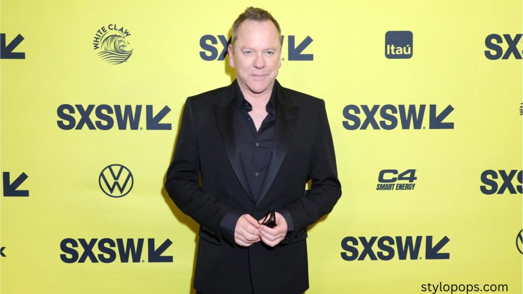 Kiefer Sutherland