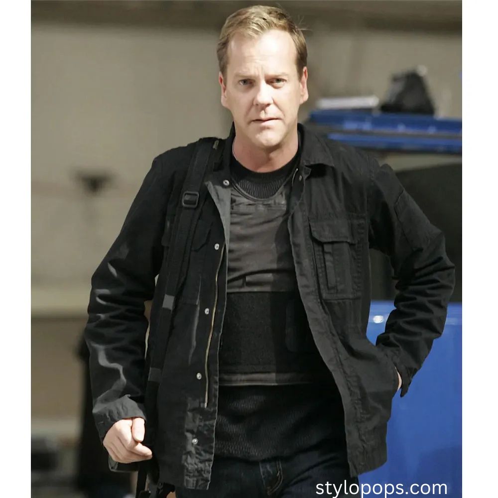 Kiefer Sutherland