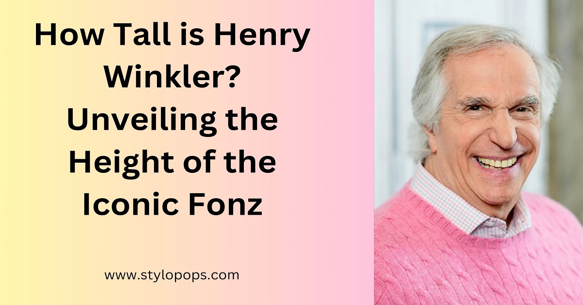 Henry Winkler