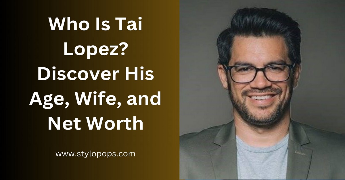 Tai Lopez