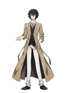 Dazai BSD