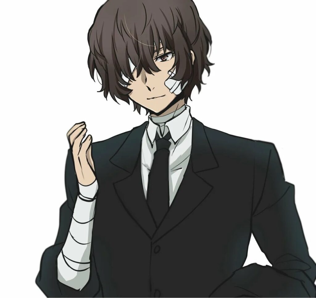 Dazai BSD