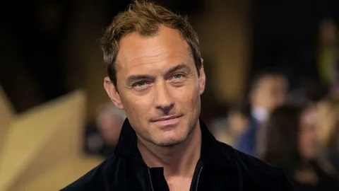 Jude Law