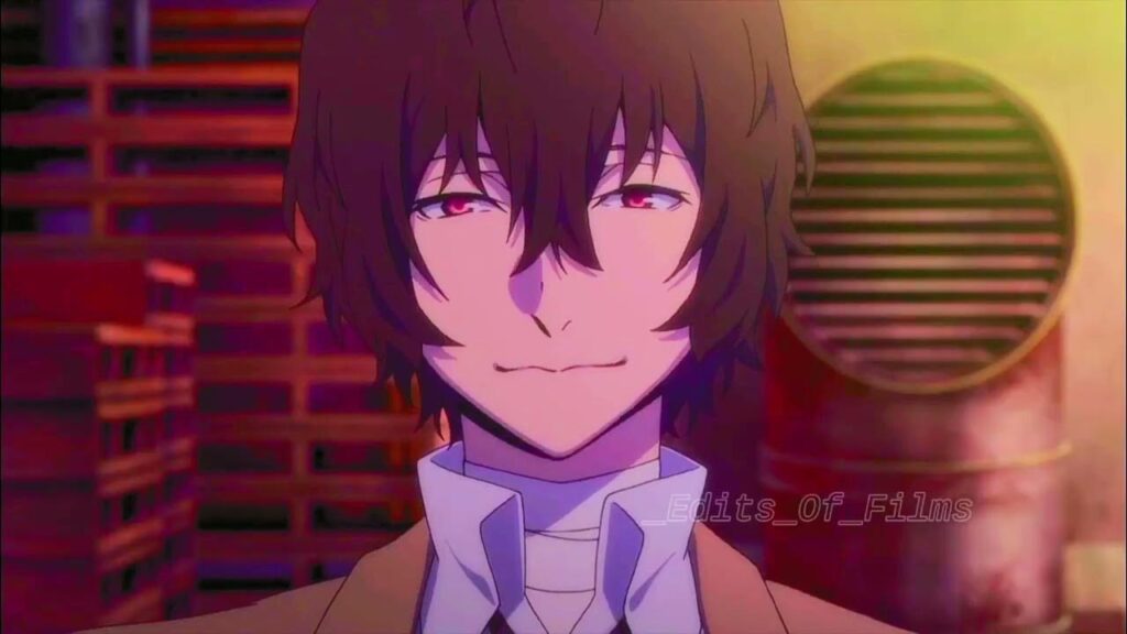 Dazai BSD