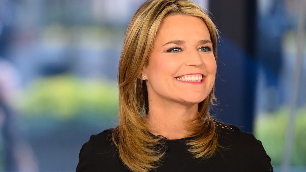 Savannah Guthrie