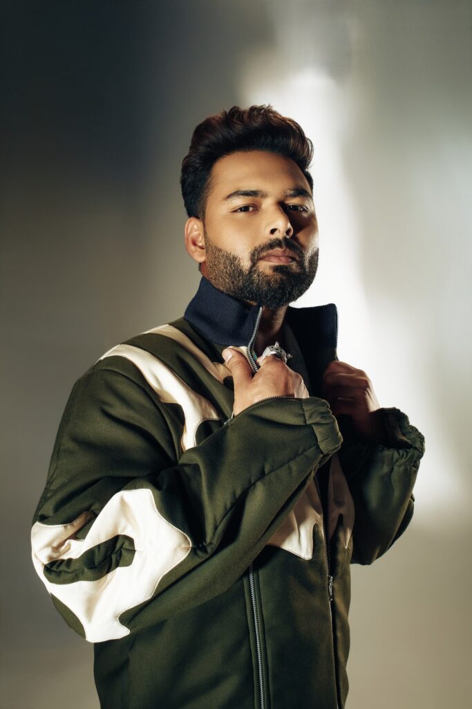 Rishabh Pant 