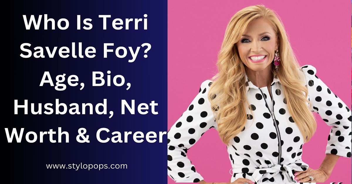 Who Is Terri Savelle Foy? Age, Bio, Husband, Net Worth & Career