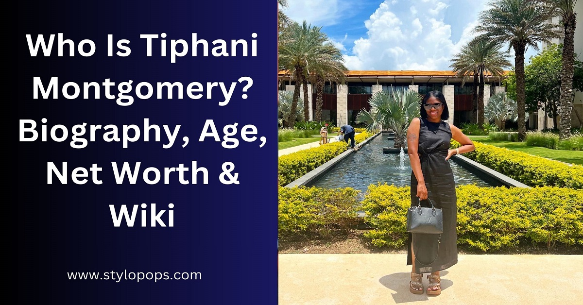 Who Is Tiphani Montgomery? Biography, Age, Net Worth & Wiki