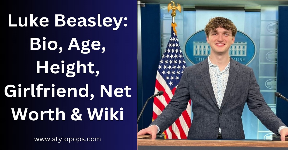 Luke Beasley: Bio, Age, Height, Girlfriend, Net Worth & Wiki