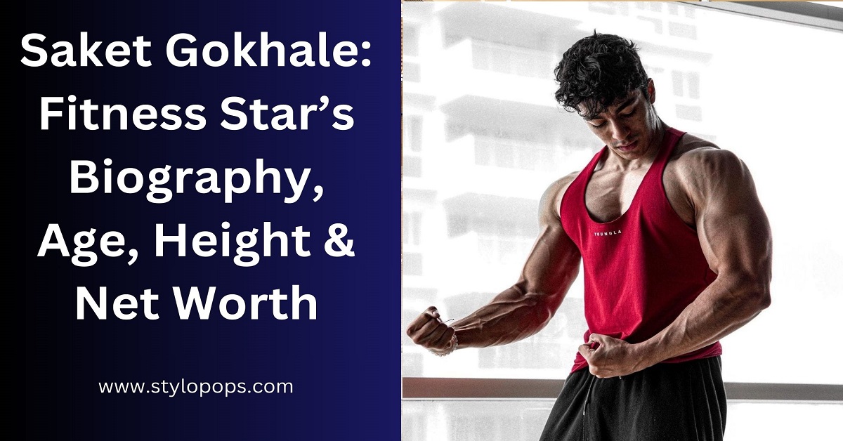 Saket Gokhale: Fitness Star’s Biography, Age, Height & Net Worth