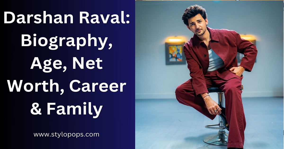 Darshan Raval: Biography, Age, Net Worth, Career & Family