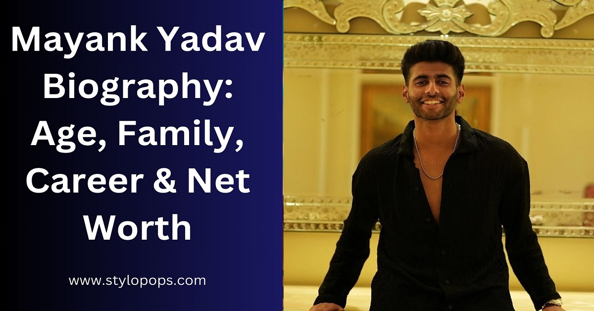 Mayank Yadav Biography: Age, Family, Career & Net Worth