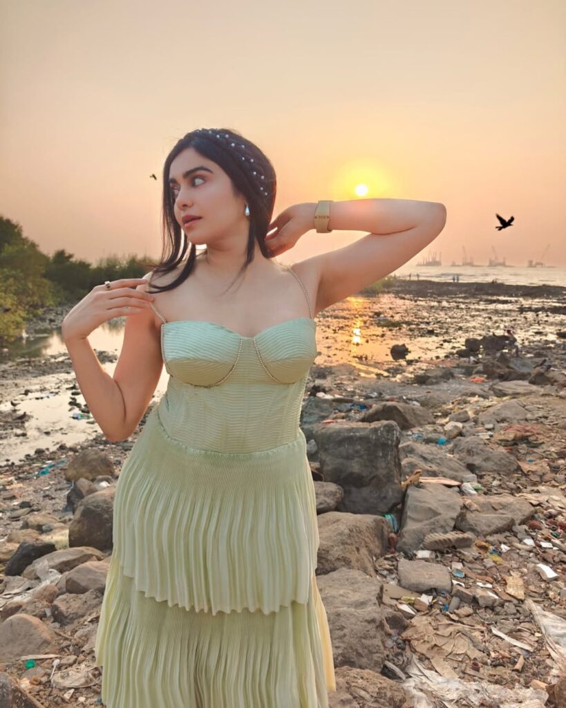 Adah Sharma biography