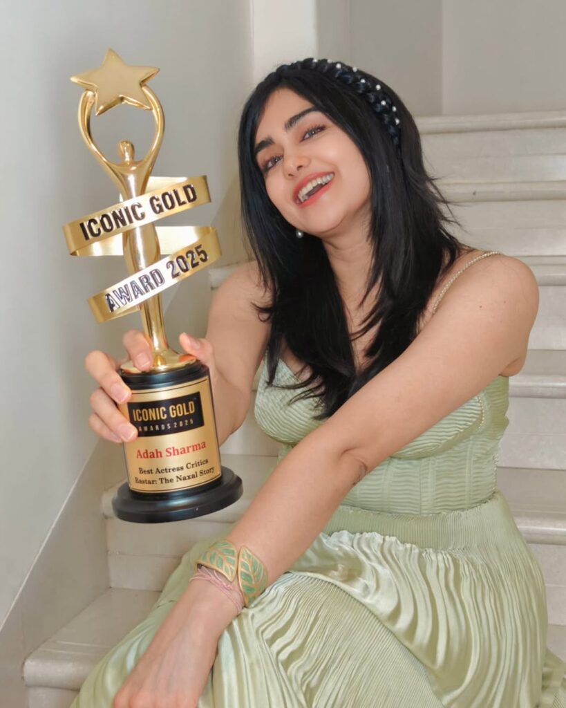 Adah Sharma